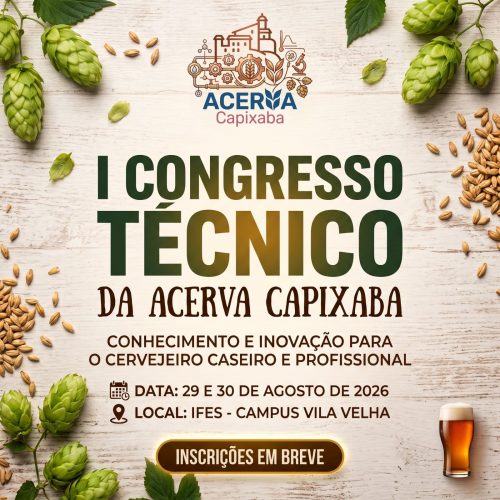 I Congresso Técnico da AcervA Capixaba - SÁBADO (ASSOCIADOS)